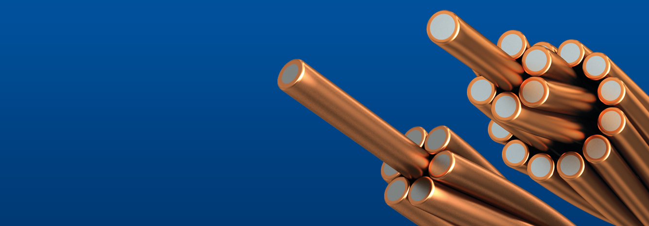 Copper Clad Steel Wire (CCS) for Grounding & Electrical Applications
